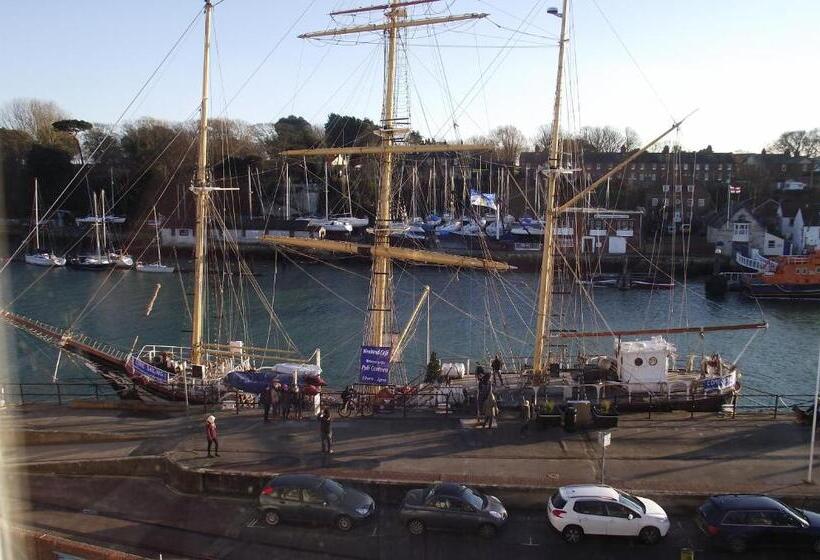 민박 The Anchorage