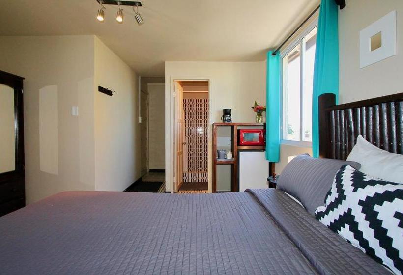 호스텔 Parham Plaza