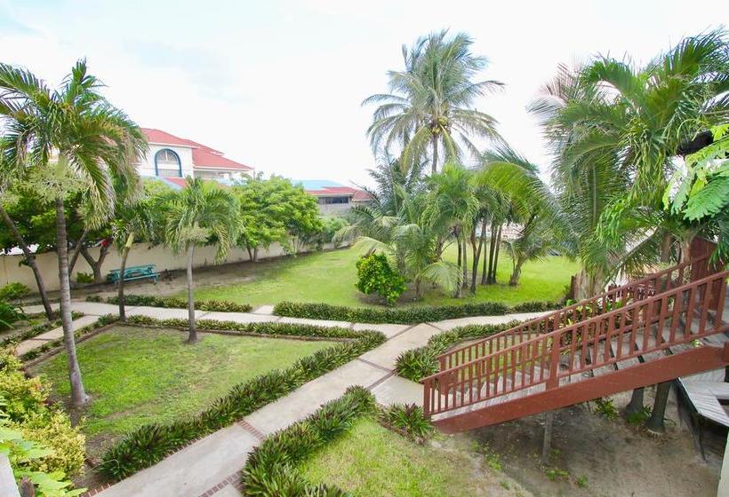 호스텔 Parham Plaza