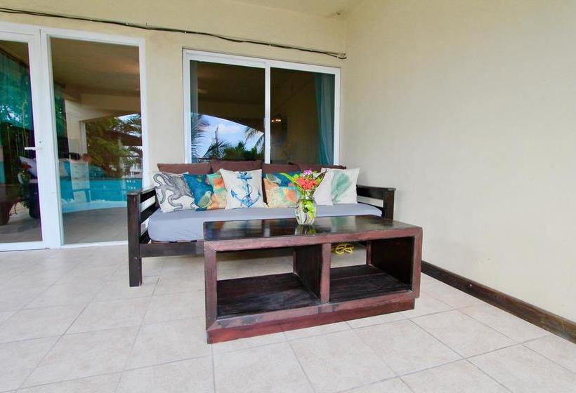 호스텔 Parham Plaza