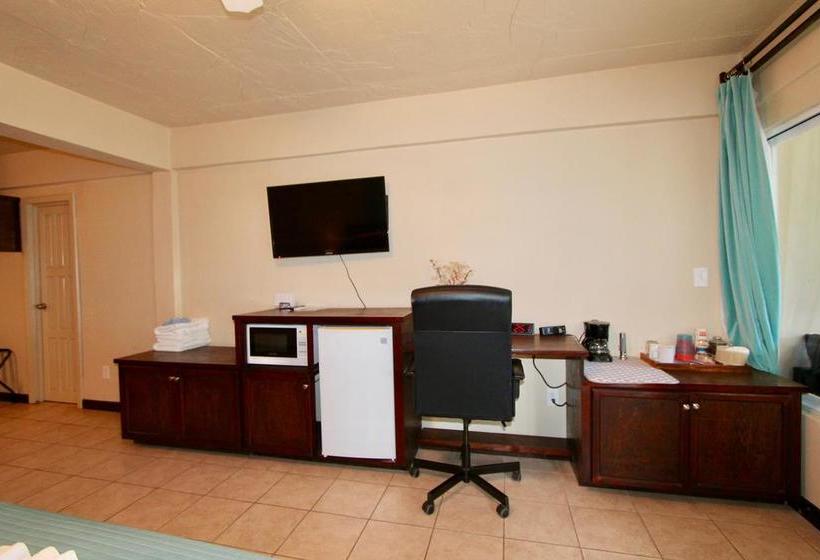 호스텔 Parham Plaza