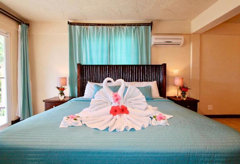 호스텔 Parham Plaza