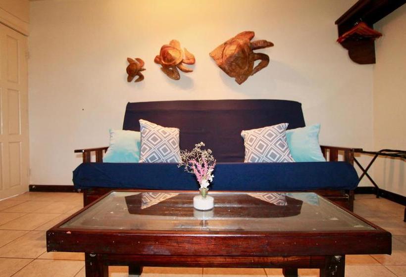 호스텔 Parham Plaza