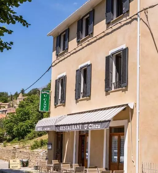 Hotelli A Sant'anna