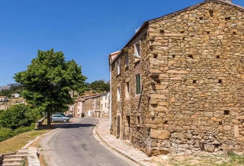 Hotelli A Sant'anna