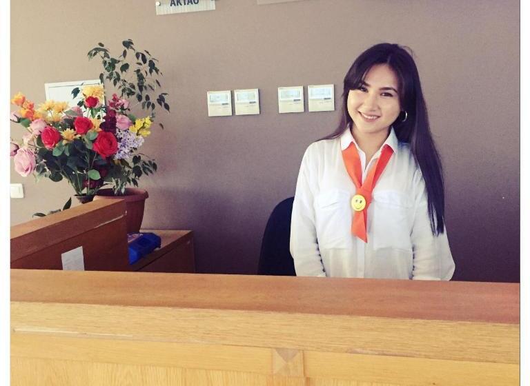 هتل & Fitness Center Mandarin