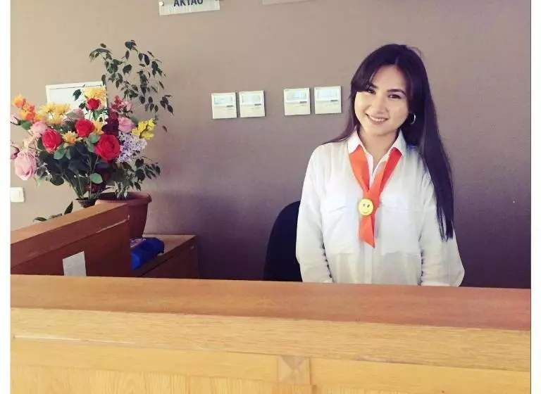 هتل & Fitness Center Mandarin