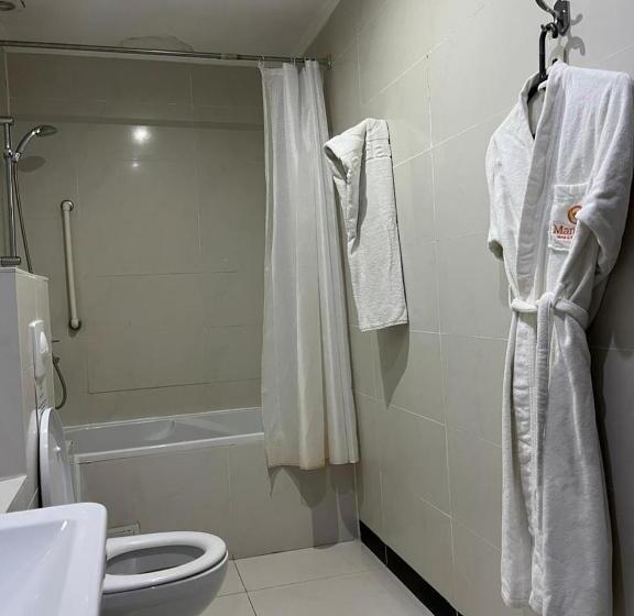 هتل & Fitness Center Mandarin