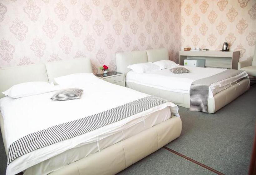 هتل & Fitness Center Mandarin