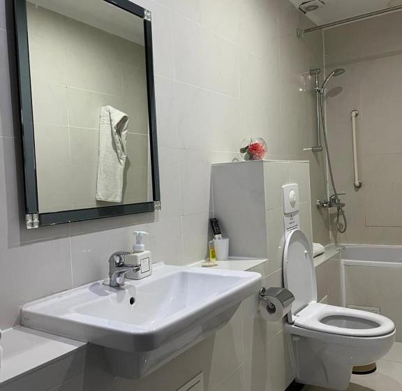 هتل & Fitness Center Mandarin