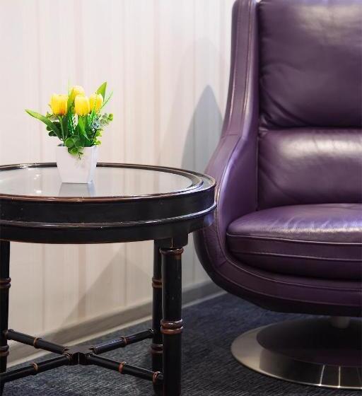 هتل & Fitness Center Mandarin