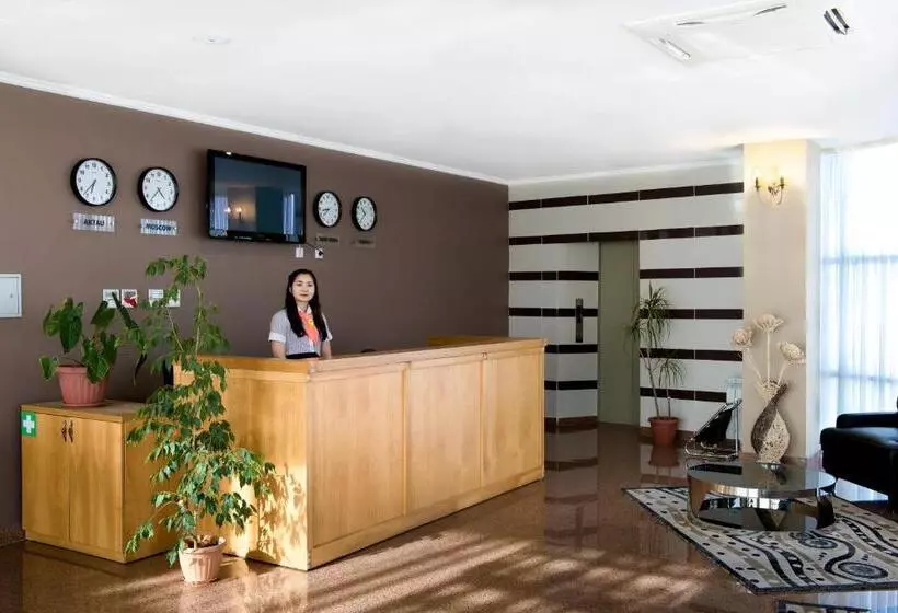 هتل & Fitness Center Mandarin