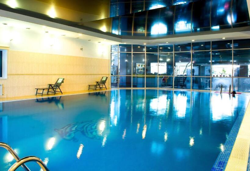 هتل & Fitness Center Mandarin