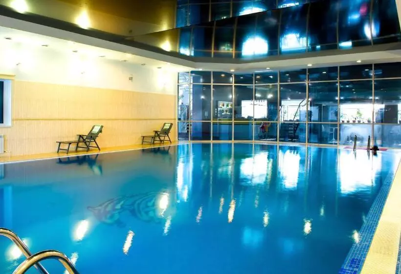 هتل & Fitness Center Mandarin