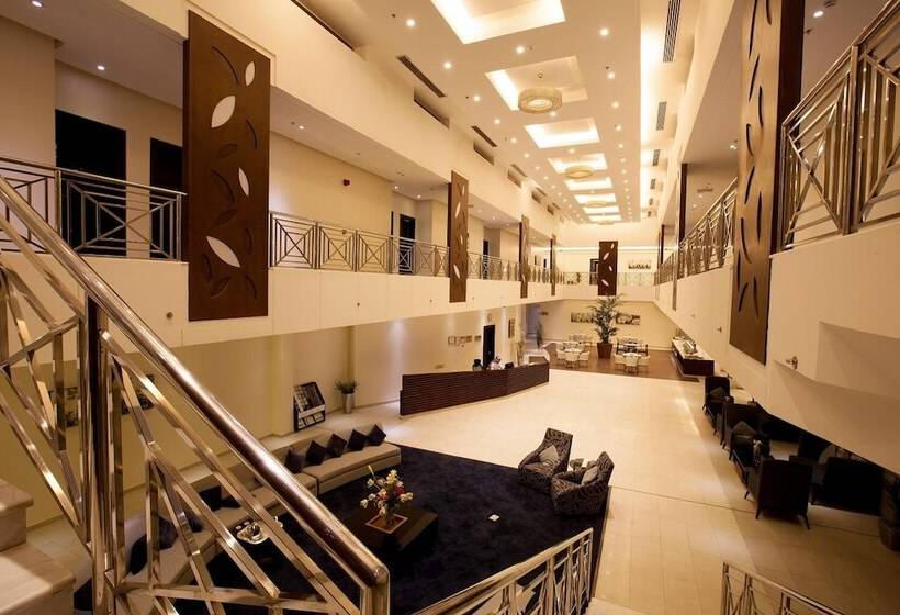 Grand Lily Hotel Suites