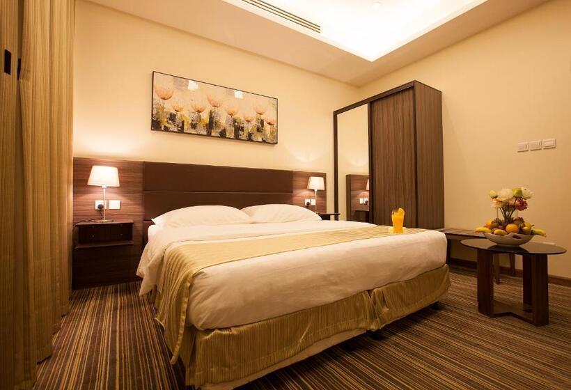 Grand Lily Hotel Suites