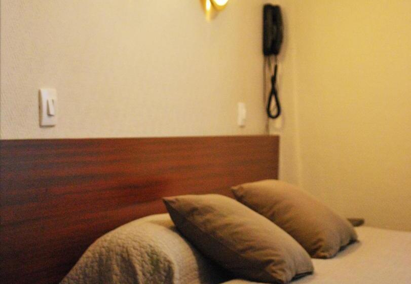 هتل Hôtel Avenir Jonquière