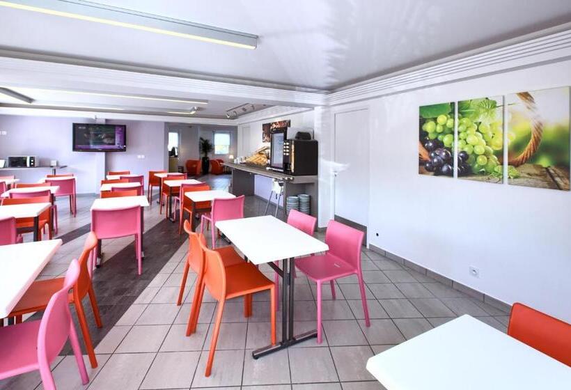 Отель Hôtel Formules Club 2