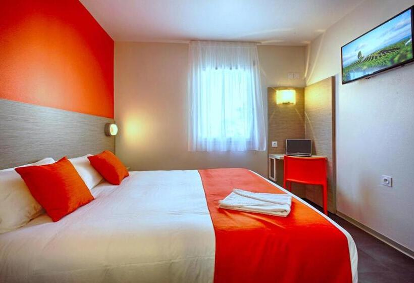 Отель Hôtel Formules Club 2