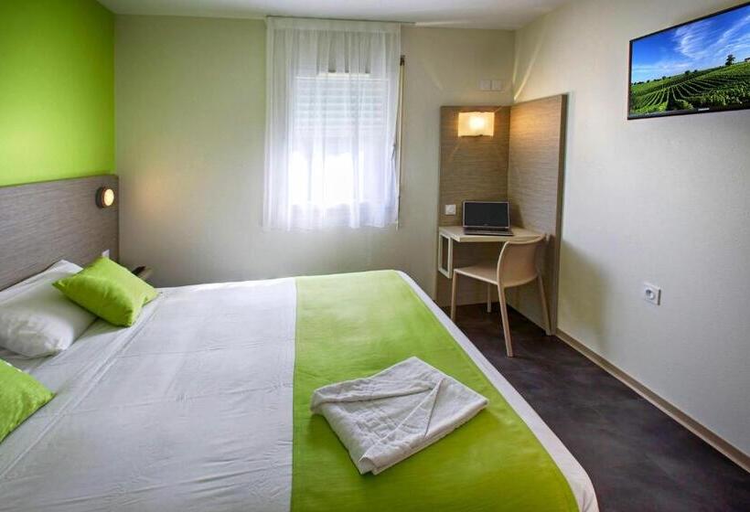 Отель Hôtel Formules Club 2