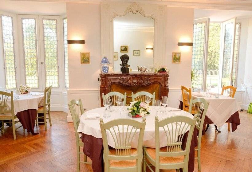 בית מלון כפרי La Tour De Ciron