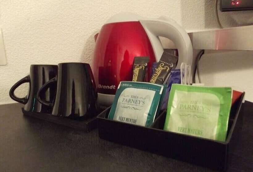 בית מלון כפרי Hôtel Restaurant Le Hauteville