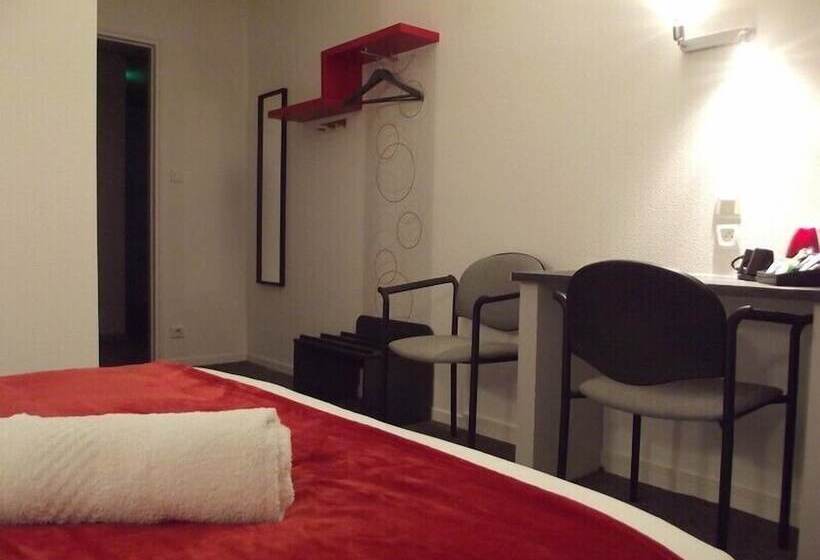 בית מלון כפרי Hôtel Restaurant Le Hauteville