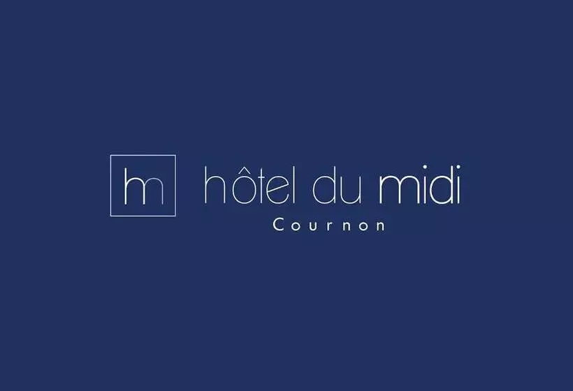 Hotelli Le Midi Clermont Cournon