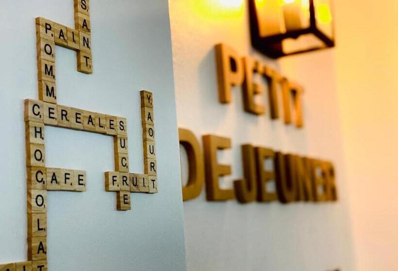 Hotell Le Midi Clermont Cournon