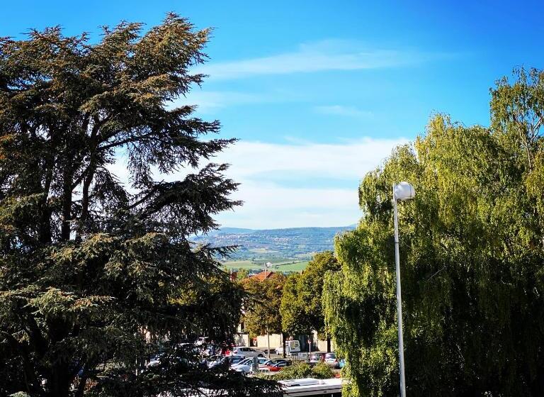 Hotelli Le Midi Clermont Cournon