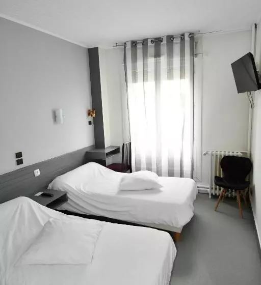 Hôtel Le Pasteur