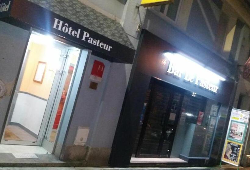 هتل Le Pasteur