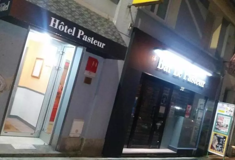 Hôtel Le Pasteur