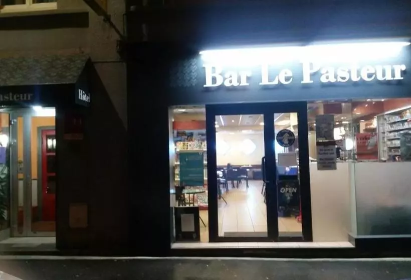Hôtel Le Pasteur