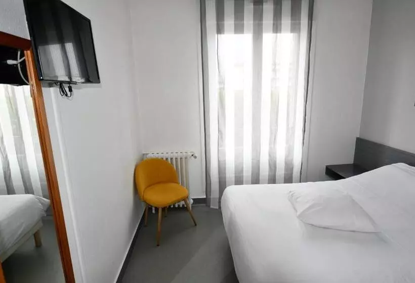 Hôtel Le Pasteur