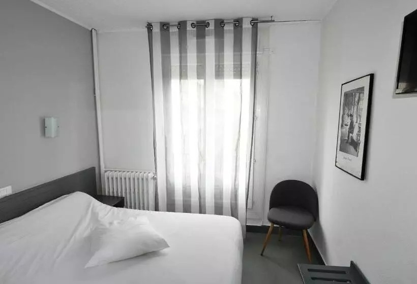 Hôtel Le Pasteur