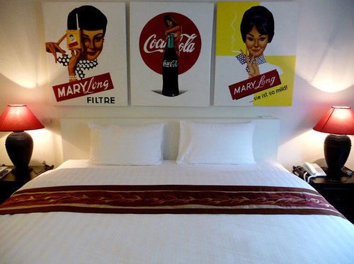 Fotos del hotel Saladee Gallery Residence:  16