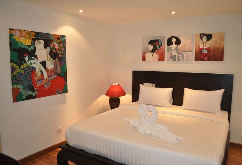 Fotos del hotel Saladee Gallery Residence:  6