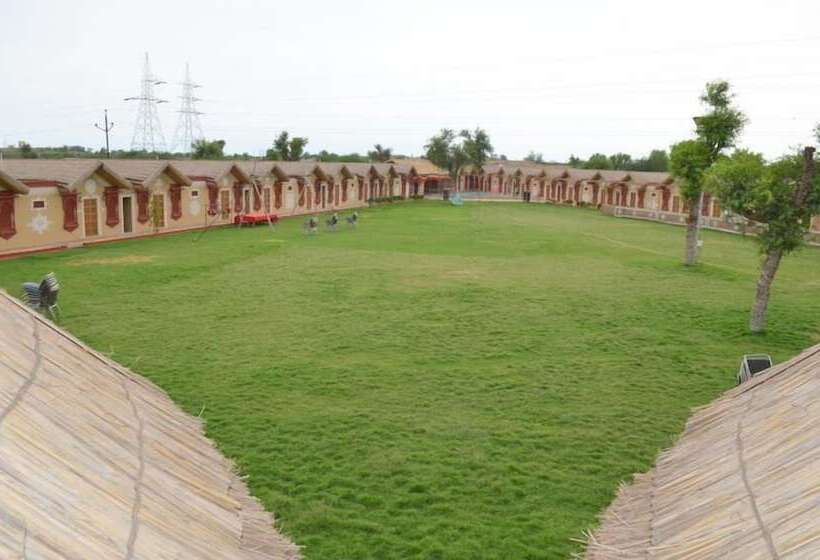 هتل Vijayvargiya Dhani