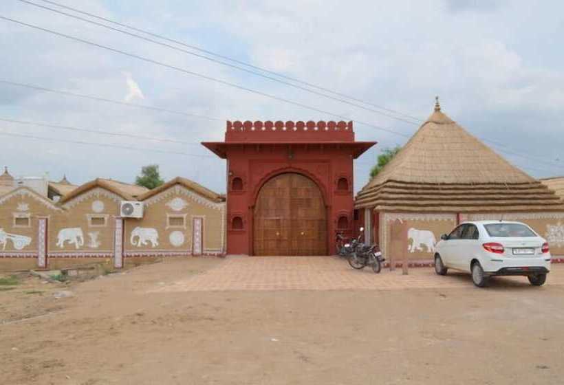 هتل Vijayvargiya Dhani