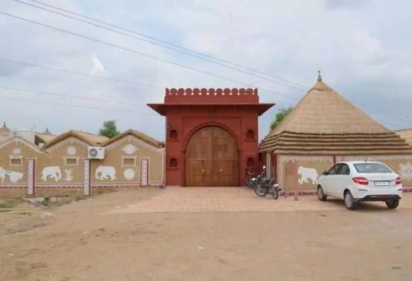 Hotelli Vijayvargiya Dhani
