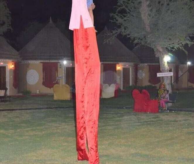 هتل Vijayvargiya Dhani