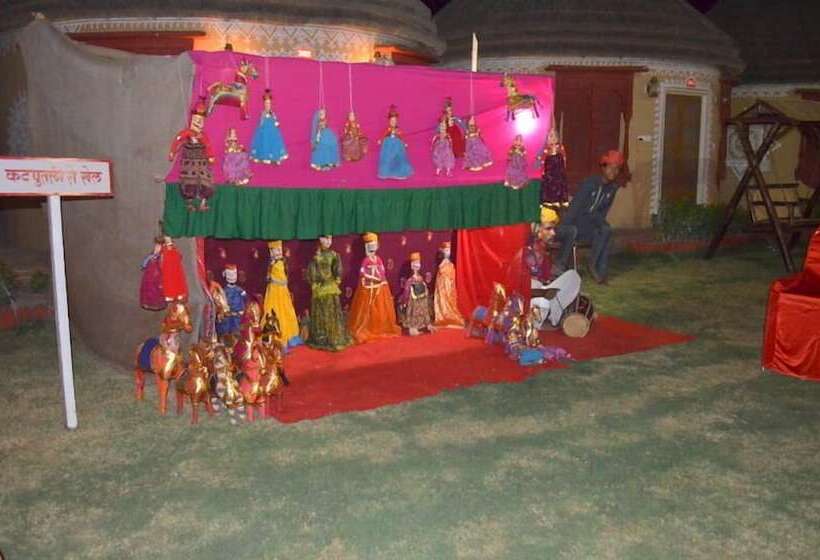 هتل Vijayvargiya Dhani