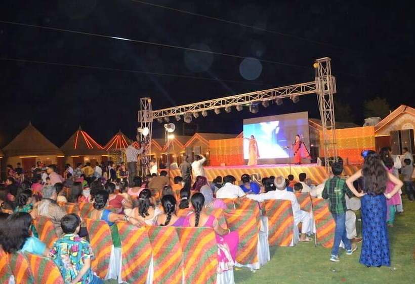 هتل Vijayvargiya Dhani