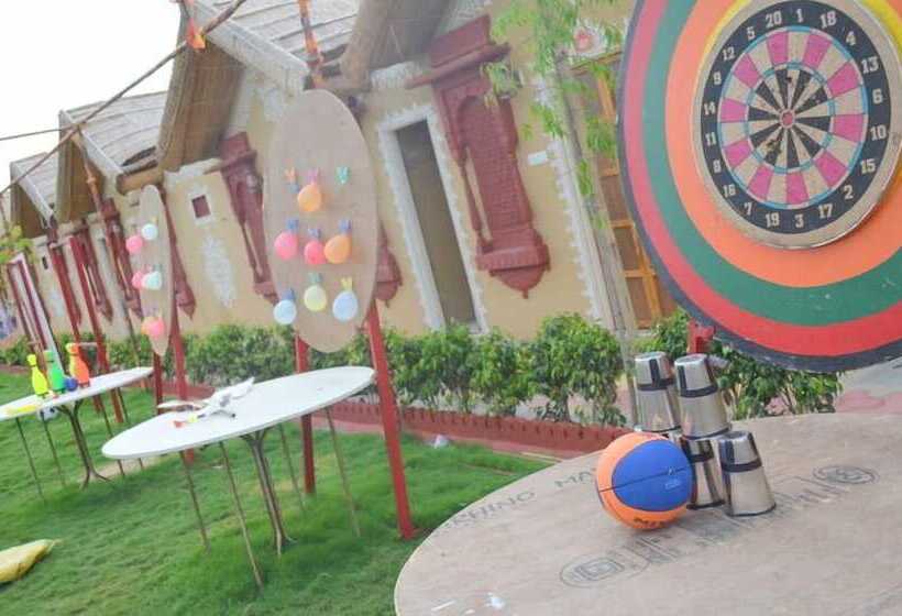 هتل Vijayvargiya Dhani