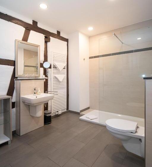 בית מלון כפרי Weingut Moselloreley