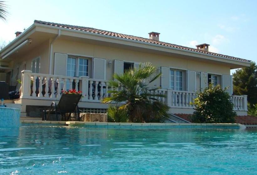 Villa Manù B&b Chambre D'hote