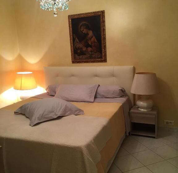Villa Manù B&b Chambre D'hote