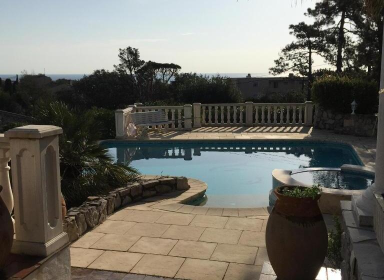 Villa Manù B&b Chambre D'hote