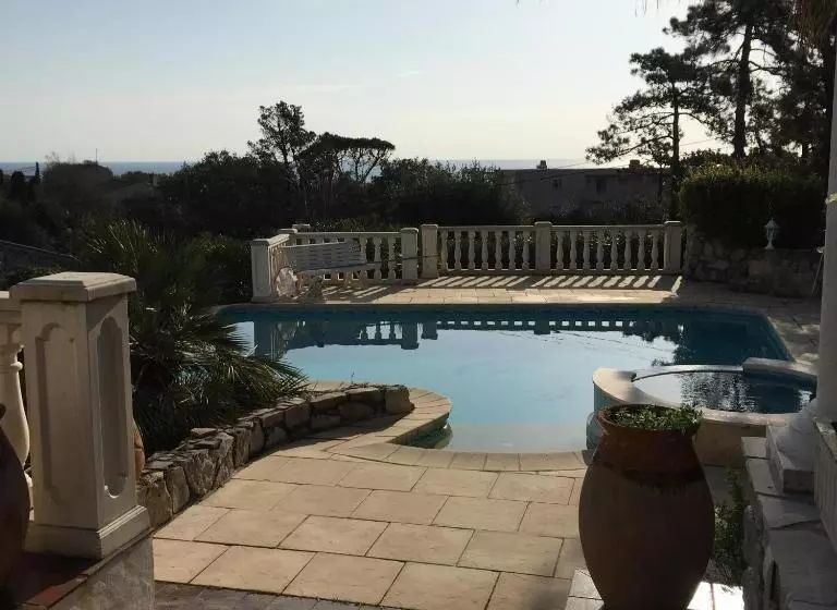 Villa Manù B&b Chambre D'hote